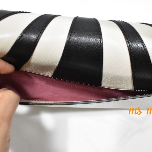 NWT Gucci Linea Future Bow Top Handle Bag - Picture 3 of 6